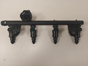 Gebruikte Galerij (Injectie) Renault Kangoo (KC) 1.4 Prijs € 19,50 Margeregeling aangeboden door F. van den Mosselaar autodemontage