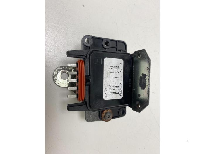 Gebruikte Module ontsteking Opel Corsa B (73/78/79) 1.2i E City,Swing,Joy,GLS Prijs € 10,00 Margeregeling aangeboden door F. van den Mosselaar autodemontage