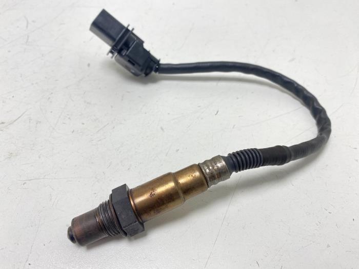 Gebruikte Lambda Sonde Opel Vectra C Caravan 1.9 CDTI 120 Prijs € 10,00 Margeregeling aangeboden door F. van den Mosselaar autodemontage
