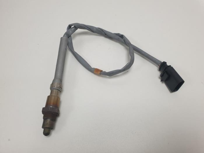 Gebruikte Lambda Sonde Volkswagen Golf VII (AUA) 2.0 R 4Motion 16V Prijs € 15,00 Margeregeling aangeboden door F. van den Mosselaar autodemontage