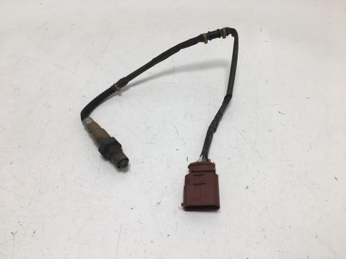 Gebruikte Lambda Sonde Skoda Octavia Combi (1U5) 1.6 Prijs € 10,00 Margeregeling aangeboden door F. van den Mosselaar autodemontage