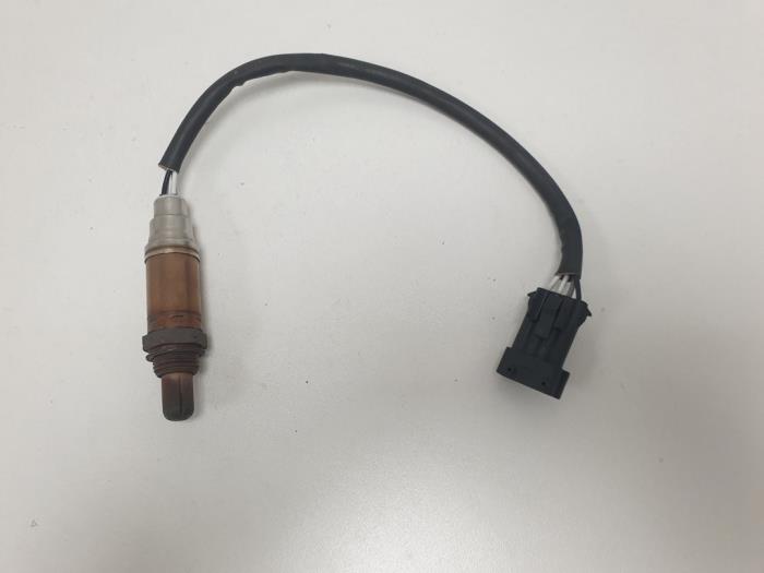 Gebruikte Lambda Sonde Citroen Saxo 1.1i X,SX Prijs € 10,00 Margeregeling aangeboden door F. van den Mosselaar autodemontage