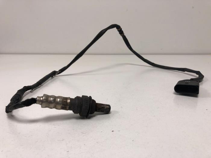 Lambda Sonde van een Citroën C4 Picasso (UD/UE/UF) 1.8 16V 2007