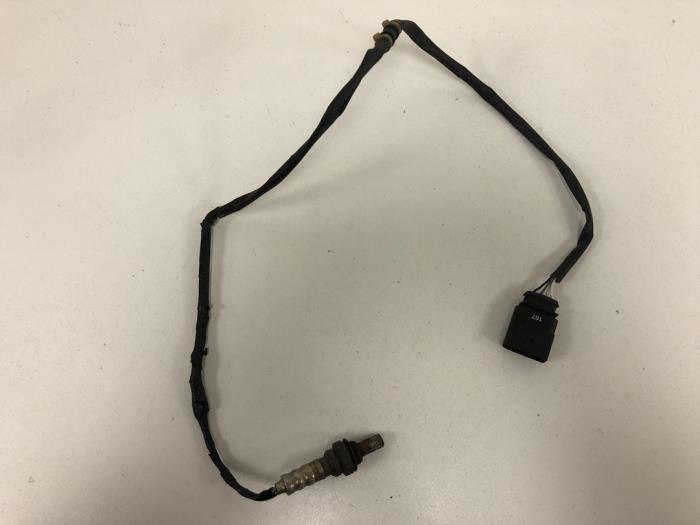 Lambda Sonde van een Citroën C4 Picasso (UD/UE/UF) 1.8 16V 2007