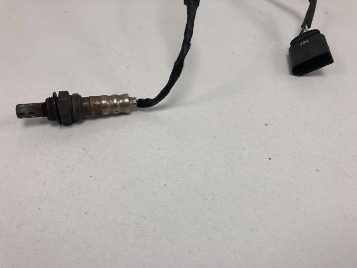 Lambda Sonde van een Citroën C4 Picasso (UD/UE/UF) 1.8 16V 2007