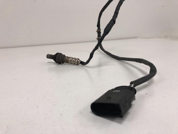 Lambda Sonde van een Citroën C4 Picasso (UD/UE/UF) 1.8 16V 2007