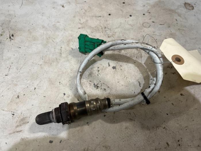 Gebruikte Lambda Sonde Citroen C4 Picasso (UD/UE/UF) 1.8 16V Prijs € 10,00 Margeregeling aangeboden door F. van den Mosselaar autodemontage