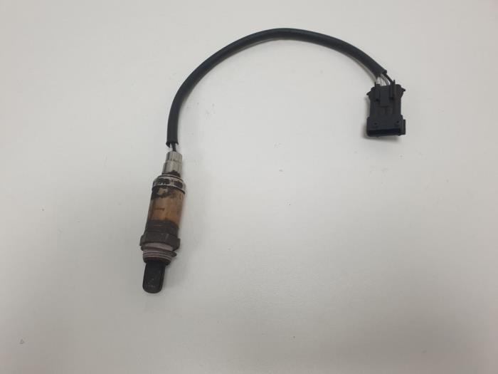 Gebruikte Lambda Sonde Peugeot 406 (8B) 1.8 16V Prijs € 9,50 Margeregeling aangeboden door F. van den Mosselaar autodemontage