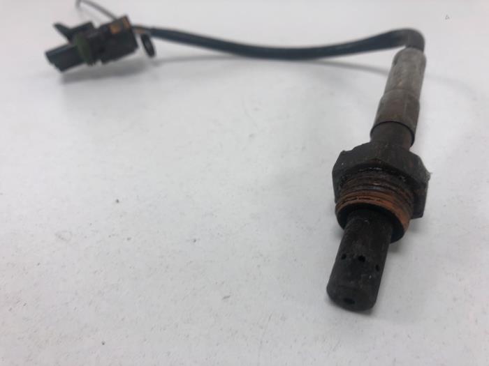 Gebruikte Lambda Sonde Renault Megane Scénic (JA) 1.6 RT Prijs € 10,00 Margeregeling aangeboden door F. van den Mosselaar autodemontage
