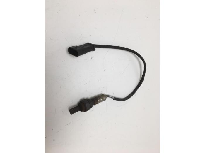 Gebruikte Lambda Sonde Renault Clio II (BB/CB) 1.2 Prijs € 10,00 Margeregeling aangeboden door F. van den Mosselaar autodemontage