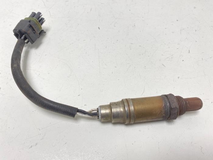 Gebruikte Lambda Sonde Renault Laguna I (B56) 1.8 Prijs € 15,00 Margeregeling aangeboden door F. van den Mosselaar autodemontage