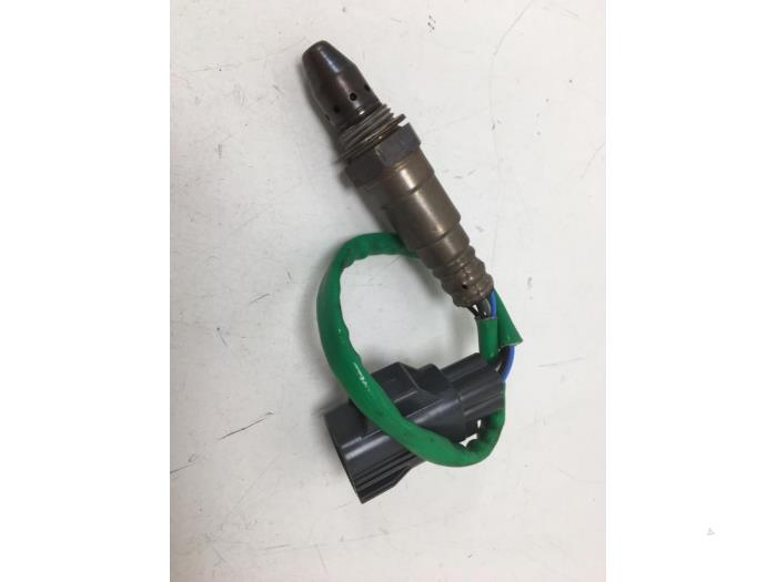 Gebruikte Lambda Sonde Volvo V40 (MV) 2.0 D3 16V Prijs € 15,00 Margeregeling aangeboden door F. van den Mosselaar autodemontage