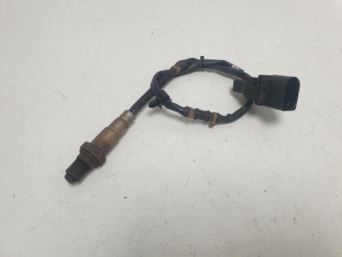 Gebruikte Lambda Sonde Seat Alhambra (7V8/9) 2.0 Prijs € 15,00 Margeregeling aangeboden door F. van den Mosselaar autodemontage