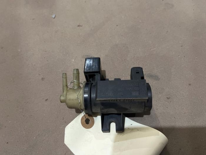 Gebruikte Turbodruk sensor Opel Astra J (PC6/PD6/PE6/PF6) 1.3 CDTI 16V EcoFlex Prijs € 15,00 Margeregeling aangeboden door F. van den Mosselaar autodemontage