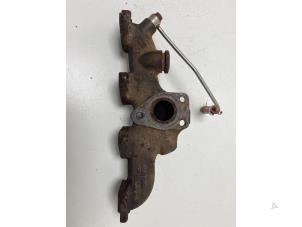 Gebruikte Uitlaatspruitstuk Renault Megane III Coupe (DZ) 1.5 dCi 110 Prijs € 35,00 Margeregeling aangeboden door F. van den Mosselaar autodemontage