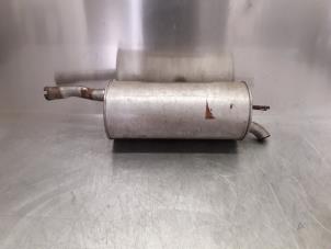 Gebruikte Uitlaat Einddemper Fiat Doblo (223A/119) 1.9 D Prijs € 25,00 Margeregeling aangeboden door F. van den Mosselaar autodemontage