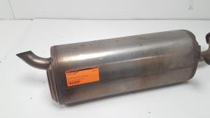 Gebruikte Uitlaat Einddemper Kia Rio III (UB) 1.1 CRDi VGT 12V Prijs € 30,00 Margeregeling aangeboden door F. van den Mosselaar autodemontage