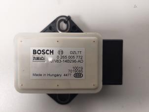 Gebruikte Sensor Snelheid Jaguar XF (CC9) 3.0 D V6 24V Prijs € 15,00 Margeregeling aangeboden door F. van den Mosselaar autodemontage