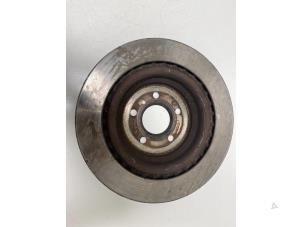 Gebruikte Remschijf achter Mercedes ML III (166) 3.0 ML-350 BlueTEC V6 24V 4-Matic Prijs € 25,00 Margeregeling aangeboden door F. van den Mosselaar autodemontage