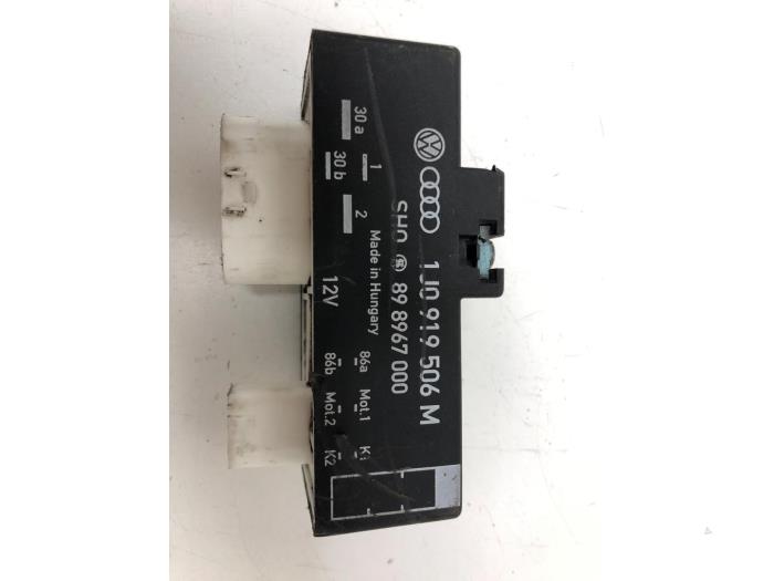 Gebruikte Computer Koeling Seat Cordoba (6L2) 1.4 16V Prijs € 10,00 Margeregeling aangeboden door F. van den Mosselaar autodemontage