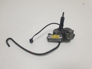 Gebruikte Ruitenwissermotor achter Ford Transit 2.4 TDdi 16V 330L Prijs € 20,00 Margeregeling aangeboden door F. van den Mosselaar autodemontage