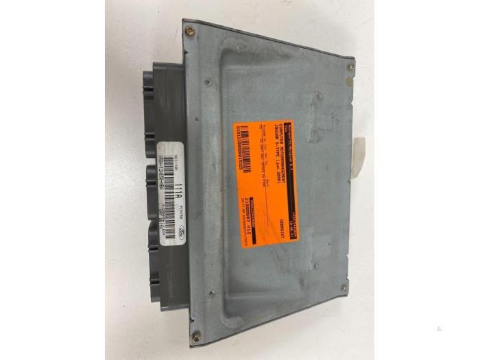 Gebruikte Computer Motormanagement Jaguar S-type (X200) 3.0 V6 24V Prijs € 50,00 Margeregeling aangeboden door F. van den Mosselaar autodemontage