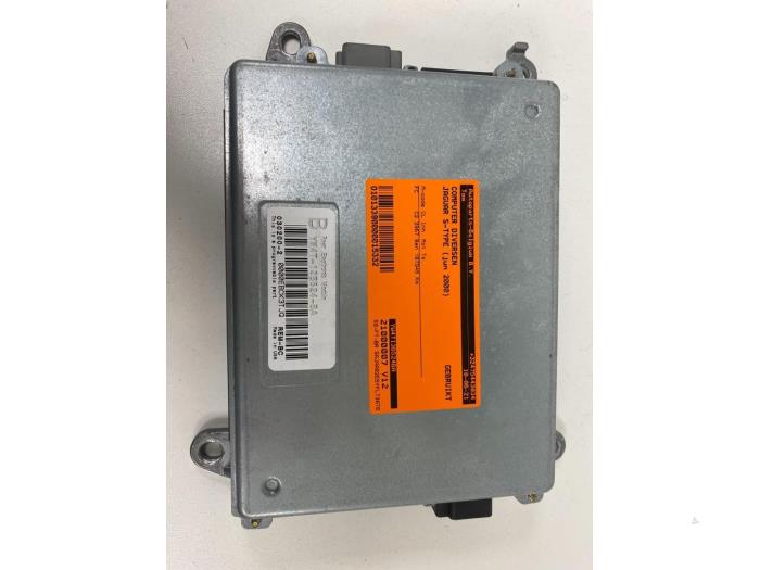 Gebruikte Computer Diversen Jaguar S-type (X200) 3.0 V6 24V Prijs € 25,00 Margeregeling aangeboden door F. van den Mosselaar autodemontage