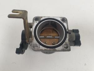 Gebruikte Gasklephuis Rover 75 1.8 16V Classic Prijs € 25,00 Margeregeling aangeboden door F. van den Mosselaar autodemontage