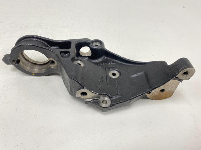 Gebruikte Motorrubber Citroen Jumper (U9) 3.0 HDi 145 Euro 5 Prijs € 35,00 Margeregeling aangeboden door F. van den Mosselaar autodemontage