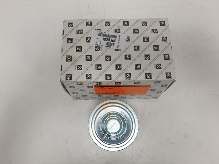 Gebruikte Uitlaat gasklep (EGR) Citroen C5 II Berline (RC) 2.2 HDiF 16V Prijs € 25,00 Margeregeling aangeboden door F. van den Mosselaar autodemontage