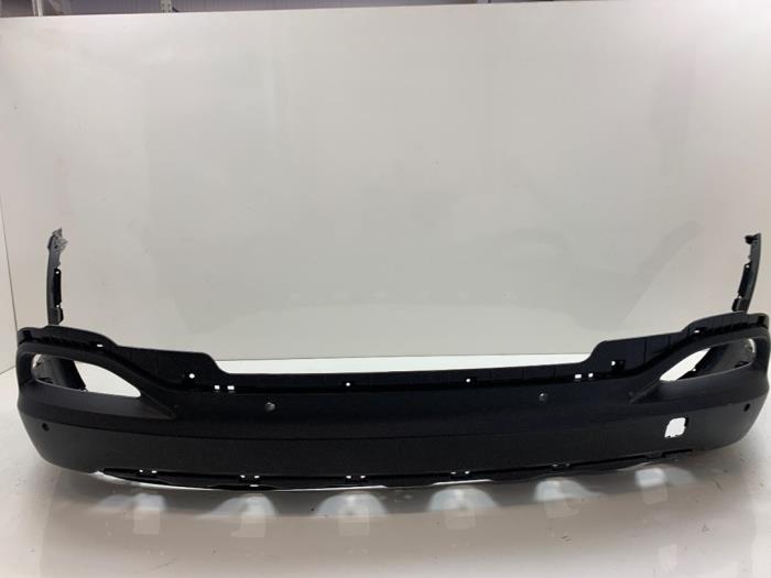 Bumper achter van een Kia Sorento III (UM) 2.2 CRDi 16V VGT 4x4 2015
