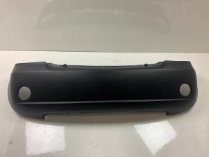 Gebruikte Achterbumper Chevrolet Matiz 0.8 Prijs € 35,00 Margeregeling aangeboden door F. van den Mosselaar autodemontage