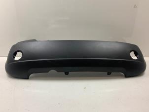 Gebruikte Achterbumper Chevrolet Matiz 0.8 Prijs € 35,00 Margeregeling aangeboden door F. van den Mosselaar autodemontage