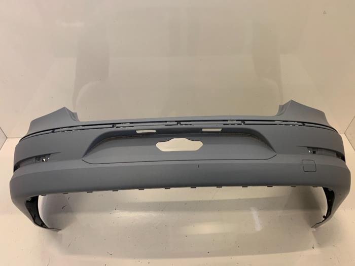 Gebruikte Achterbumper Volkswagen Passat CC (357) 1.8 TSI 16V 4Motion Prijs € 50,00 Margeregeling aangeboden door F. van den Mosselaar autodemontage