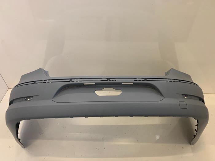 Gebruikte Achterbumper Volkswagen Passat CC (357) 1.8 TSI 16V 4Motion Prijs € 50,00 Margeregeling aangeboden door F. van den Mosselaar autodemontage