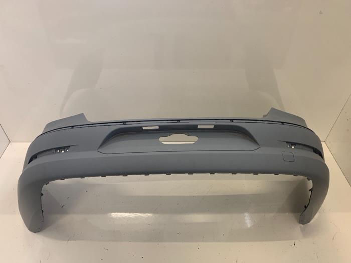 Gebruikte Achterbumper Volkswagen Passat CC (357) 1.8 TSI 16V 4Motion Prijs € 50,00 Margeregeling aangeboden door F. van den Mosselaar autodemontage