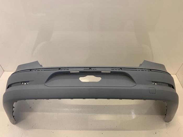 Gebruikte Achterbumper Volkswagen Passat CC (357) 1.8 TSI 16V 4Motion Prijs € 50,00 Margeregeling aangeboden door F. van den Mosselaar autodemontage