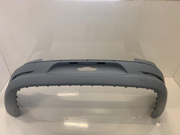 Gebruikte Achterbumper Volkswagen Passat CC (357) 2.0 TDI 16V 170 Prijs € 50,00 Margeregeling aangeboden door F. van den Mosselaar autodemontage