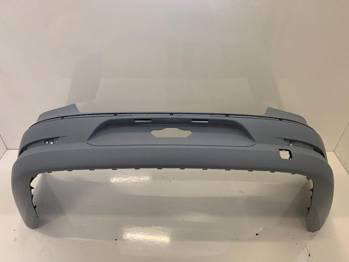 Gebruikte Achterbumper Volkswagen Passat CC (357) 1.8 TSI 16V Prijs € 50,00 Margeregeling aangeboden door F. van den Mosselaar autodemontage