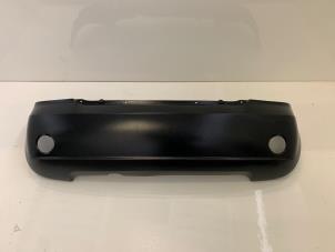 Gebruikte Achterbumper Chevrolet Matiz 0.8 Prijs € 35,00 Margeregeling aangeboden door F. van den Mosselaar autodemontage