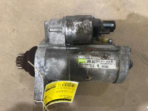 Gebruikte Startmotor Volkswagen Polo V (6R) 1.2 TDI 12V BlueMotion Prijs € 35,00 Margeregeling aangeboden door F. van den Mosselaar autodemontage