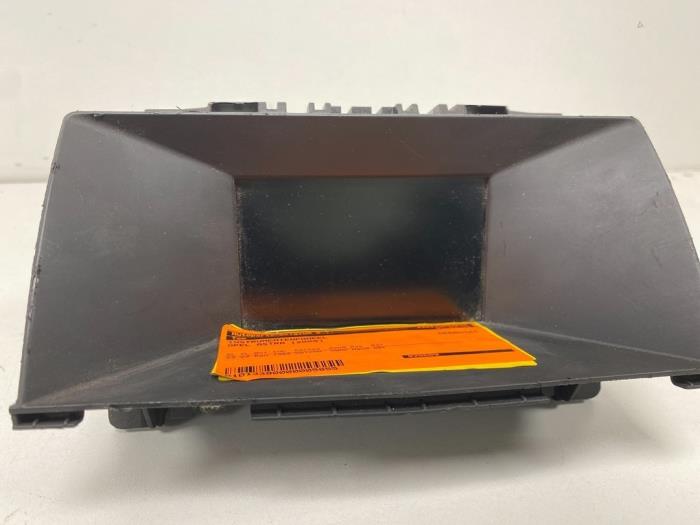 Gebruikte Display Interieur Opel Astra H (L48) 1.4 16V Twinport Prijs € 10,00 Margeregeling aangeboden door F. van den Mosselaar autodemontage