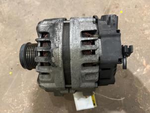 Gebruikte Dynamo Peugeot Partner (GC/GF/GG/GJ/GK) 1.6 BlueHDI 75 Prijs € 70,00 Margeregeling aangeboden door F. van den Mosselaar autodemontage