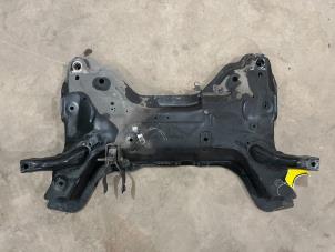 Gebruikte Subframe Peugeot Partner (GC/GF/GG/GJ/GK) 1.6 BlueHDI 75 Prijs € 100,00 Margeregeling aangeboden door F. van den Mosselaar autodemontage