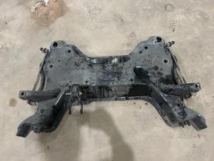 Gebruikte Subframe Citroen C4 Berline (NC) 1.6 Hdi 90 Prijs € 100,00 Margeregeling aangeboden door F. van den Mosselaar autodemontage