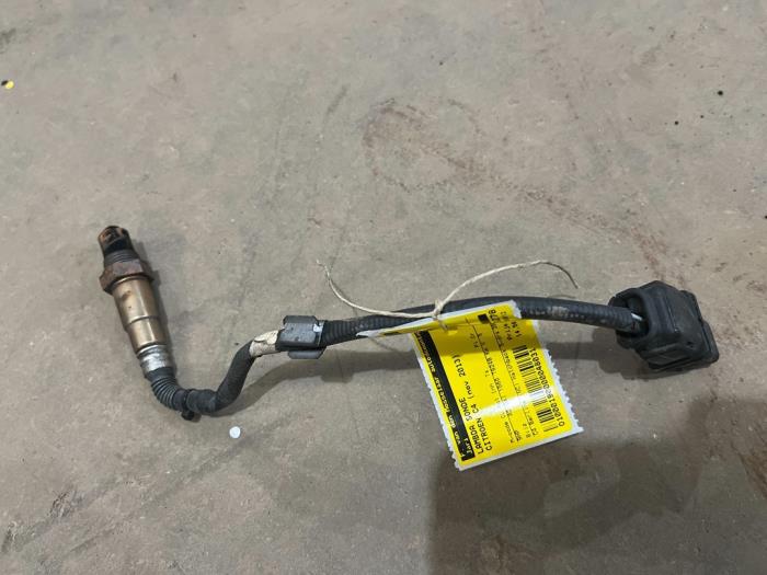 Gebruikte Lambda Sonde Citroen C4 Berline (NC) 1.6 Hdi 90 Prijs € 10,00 Margeregeling aangeboden door F. van den Mosselaar autodemontage