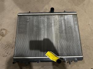 Gebruikte Radiateur Citroen C4 Berline (NC) 1.6 Hdi 90 Prijs € 25,00 Margeregeling aangeboden door F. van den Mosselaar autodemontage