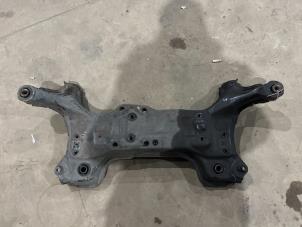 Gebruikte Subframe Toyota Avensis (T22) 1.6 16V Prijs € 50,00 Margeregeling aangeboden door F. van den Mosselaar autodemontage