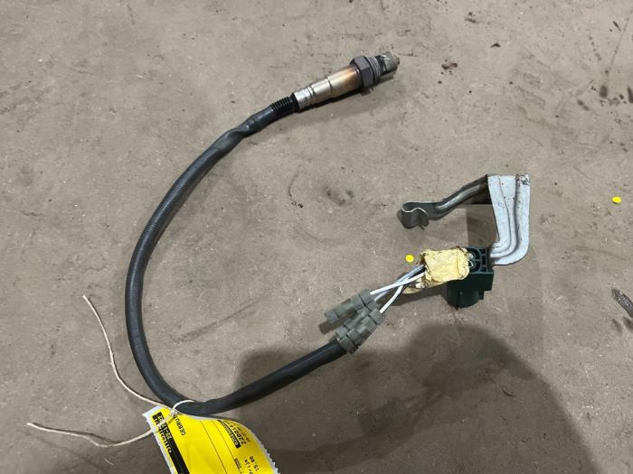 Gebruikte Lambda Sonde Nissan Primera (P12) 1.8 16V Prijs € 15,00 Margeregeling aangeboden door F. van den Mosselaar autodemontage