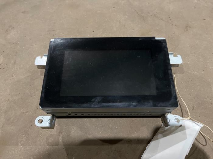 Gebruikte Display Interieur Nissan Primera (P12) 1.8 16V Prijs € 35,00 Margeregeling aangeboden door F. van den Mosselaar autodemontage